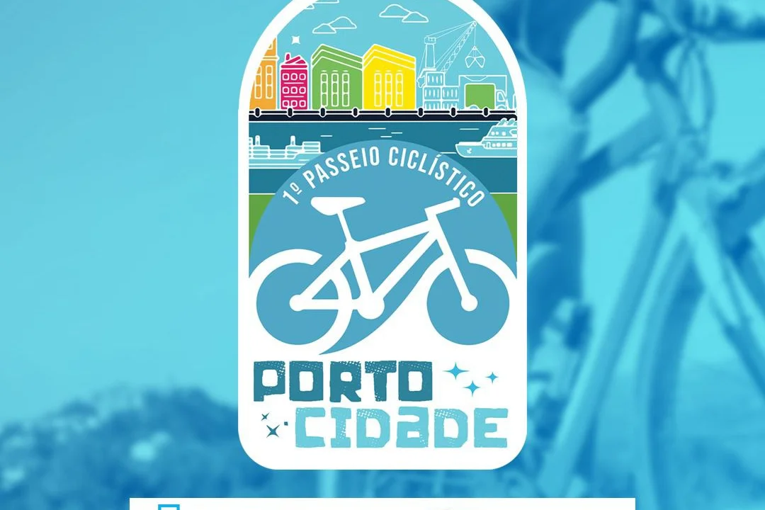 Passeio Ciclístico Porto-Cidade acontece dia 18