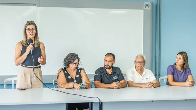 Campanha “Todos contra a dengue” é lançada em Paranaguá com foco na conscientização das crianças
