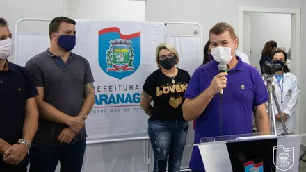 Prefeito Marcelo Roque