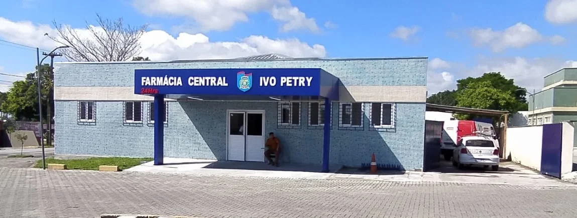 Farmácia Ivo Petry contará com novo espaço reformado e amplo para atender a população 24h