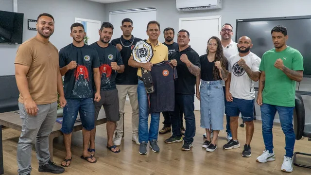 Paranaguá se prepara para receber o Fight Music Show e valoriza atletas locais