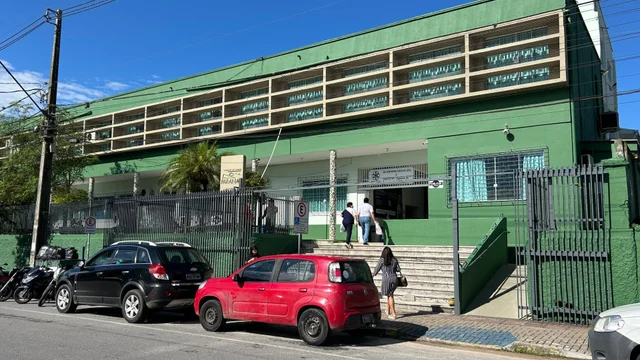 1º Trote Solidário Universitário movimenta Paranaguá