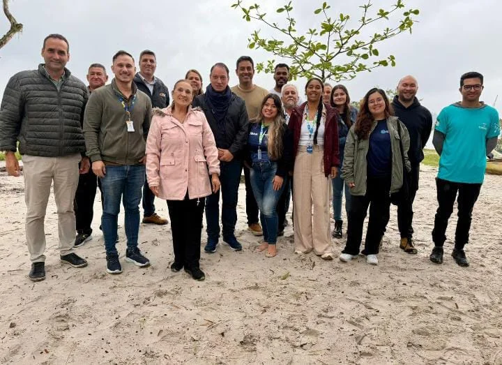 Turismo de Base Comunitária é prioridade em reunião do COMTUR na comunidade de Piaçaguera