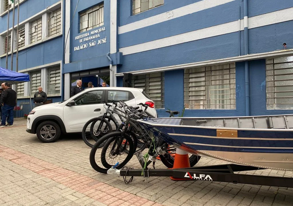 Prefeitura realiza a entrega dos prêmios do “IPTU Premiado”
