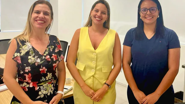 Secretária de Assistência Social fortalece parceria com a Defensoria Pública