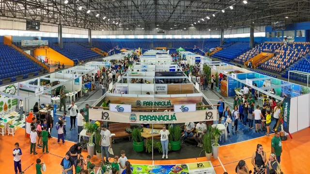 19ª Semana do Meio Ambiente mobiliza estudantes e comunidade em Paranaguá