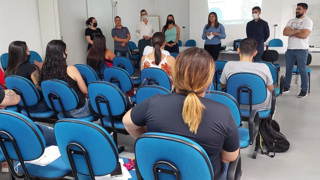 Fundação de Saúde realiza integração dos primeiros profissionais concursados