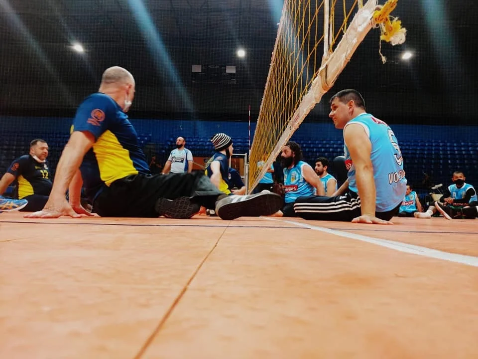 Paranaguá recebe Etapa Estadual de Paravôlei masculino neste fim de semana