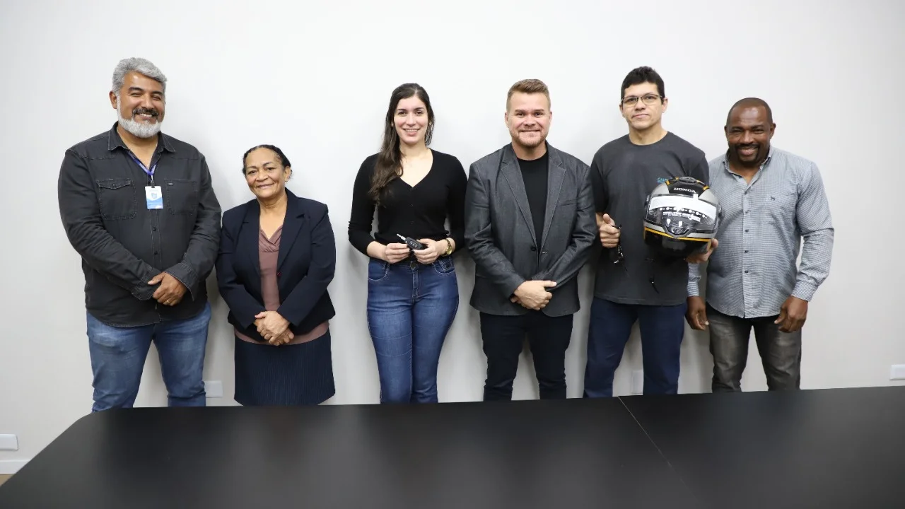 Prefeitura realiza a entrega do IPTU Premiado