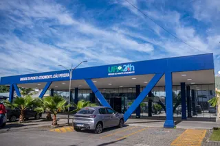Secretaria de Saúde alerta para aumento de atendimento de casos de síndromes respiratórias na UPA de Paranaguá