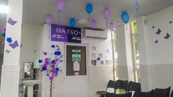 Março Lilás inicia no município com horário estendido e coleta de exames nas UBS’s