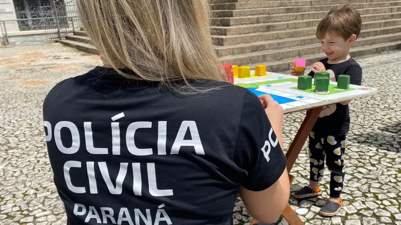 Prefeitura e Polícia Civil realizam mutirão de serviços para a população?