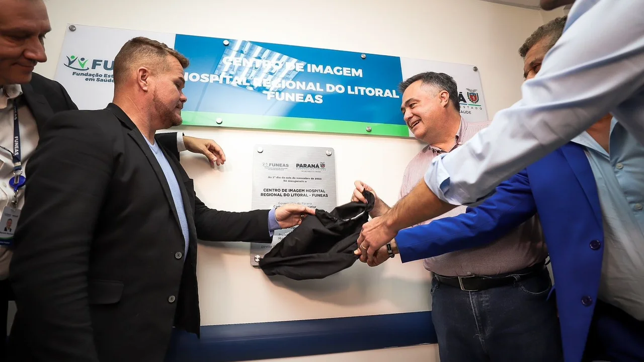 Hospital Regional do Litoral recebe melhorias com investimentos de mais de R$ 15 milhões