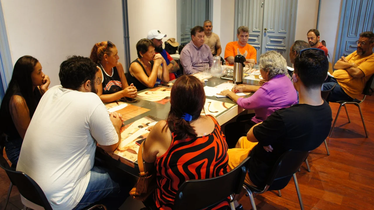 Paranaguá se prepara para o retorno do Carnaval com planejamento e apoio da comunidade