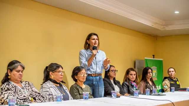Paranaguá reúne litoral e Estado para fortalecer políticas públicas voltadas às mulheres
