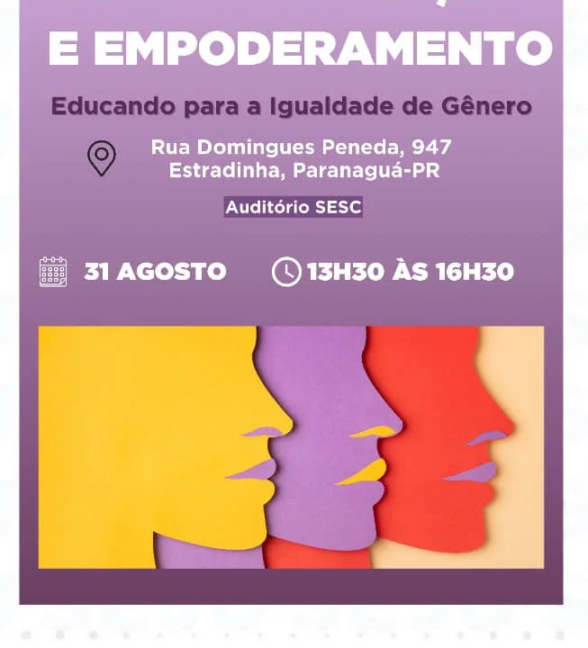 Seminário promovido pela Escola de Educação em Direitos Humanos acontece dia 31