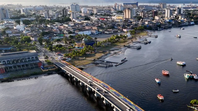 Secretaria de Planejamento e Gestão promove reunião técnica sobre a revitalização da orla de Paranaguá