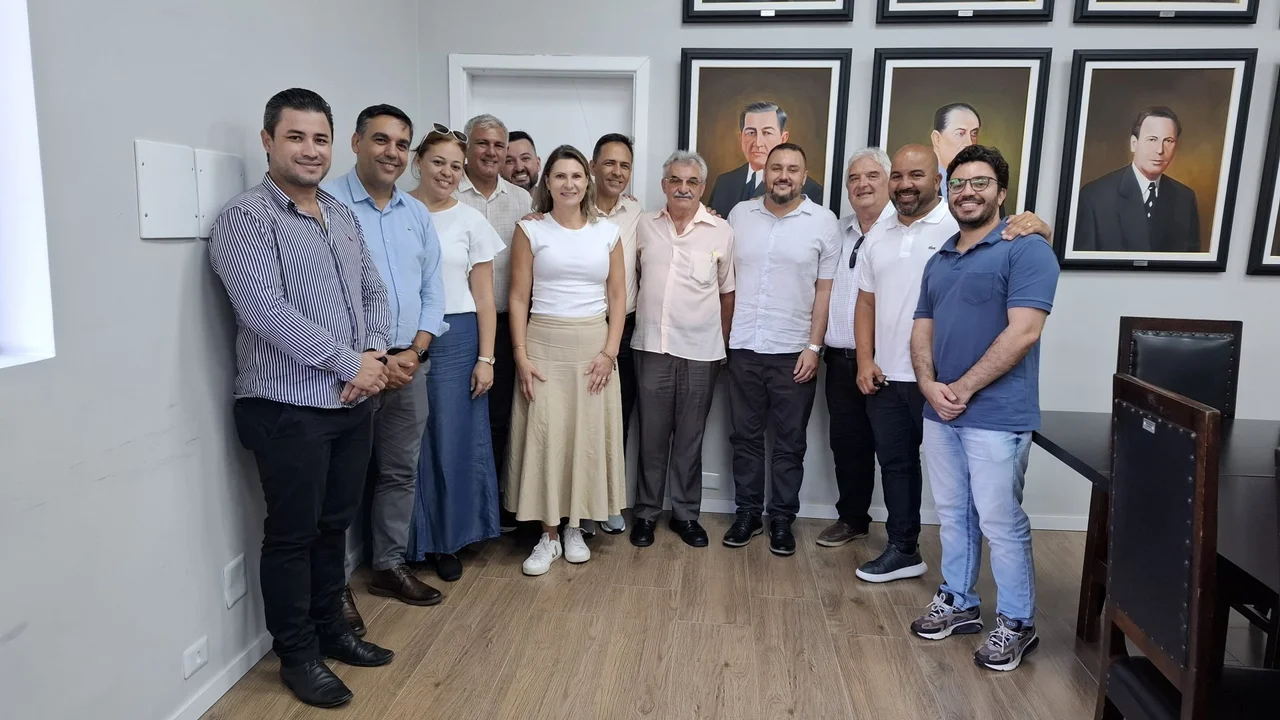 Prefeitura de Paranaguá e CIEE discutem novas parcerias para programas de emprego e estágio