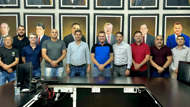 Prefeito e vereadores de Paranaguá conhecem plano de ação da EPR Litoral Pioneiro