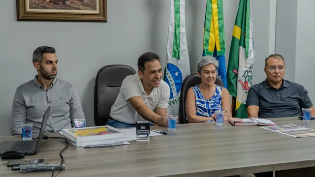 Prefeitura de Paranaguá alinha projeto de mobilidade com a EPR Litoral para a Avenida Ayrton Senna