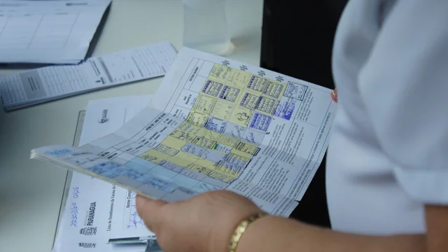 Dia D de imunização contra a gripe da Prefeitura de Paranaguá imuniza cerca de 4 mil pessoas