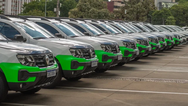 Paranaguá é contemplada com novos investimentos em energia, conectividade, estradas rurais e reforço técnico para o campo