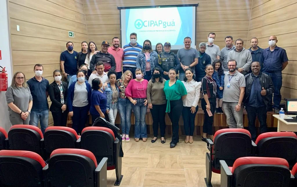 Nova gestão da Cipa toma posse