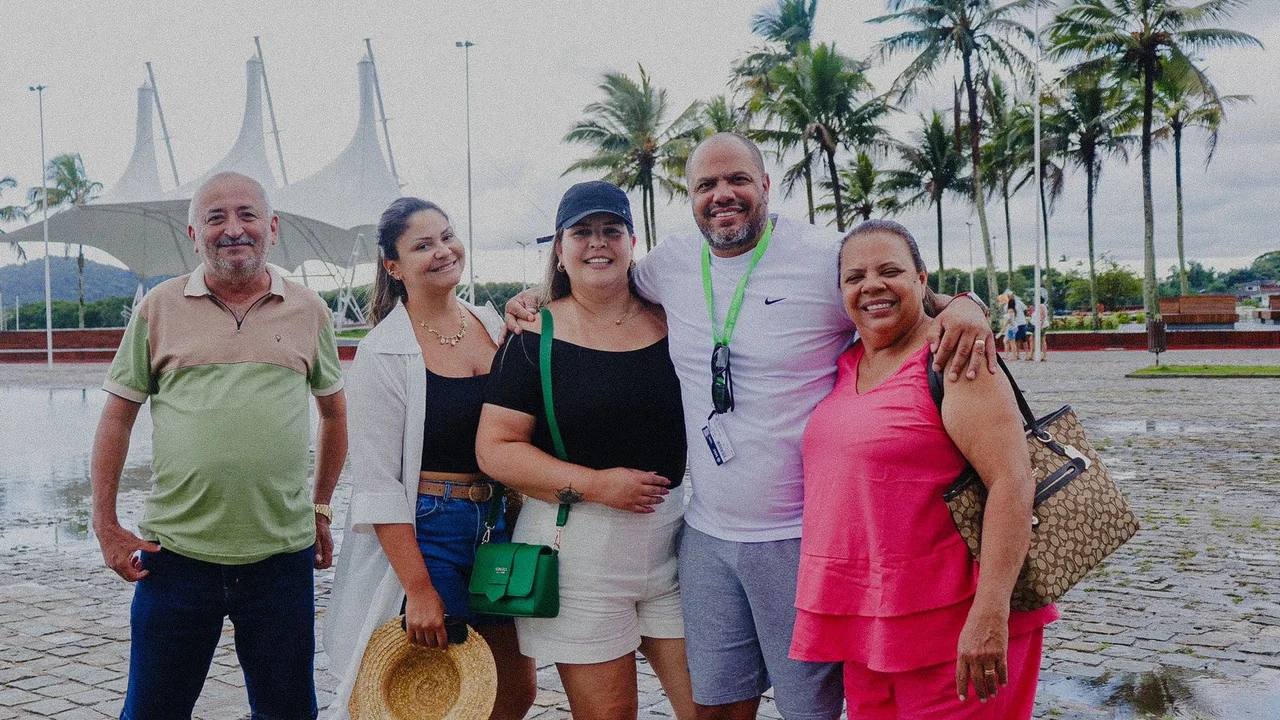 7.º navio de cruzeiros chega a Paranaguá movimentando o turismo