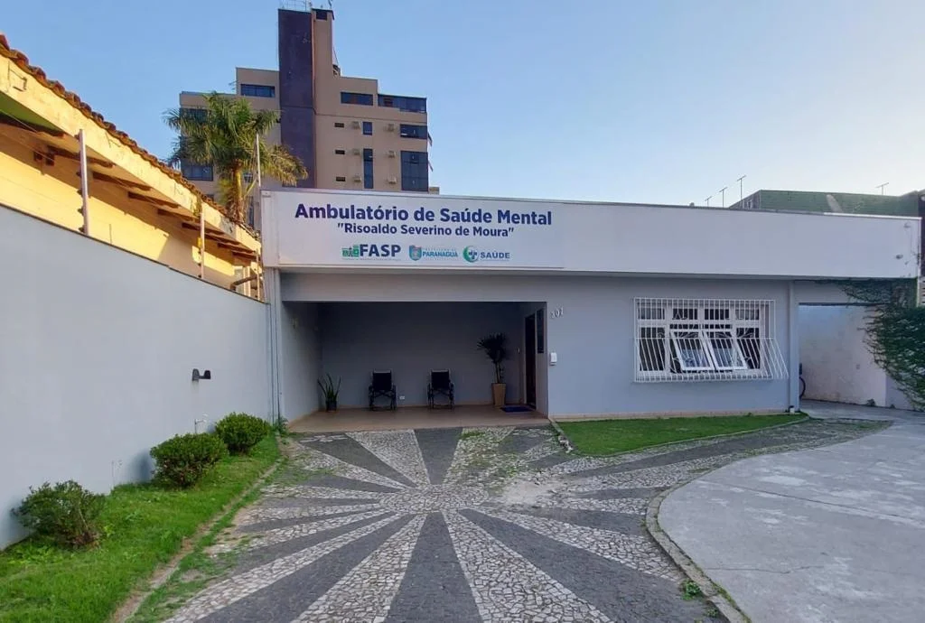 Fasp destaca informações sobre saúde mental e pandemia em Paranaguá