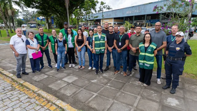 Prefeitura realiza ação “Imóvel Seguro” e inicia revitalização em ruas do Centro