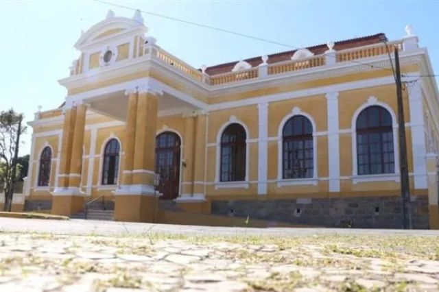 Shows gratuitos movimentarão a Estação Ferroviária neste mês