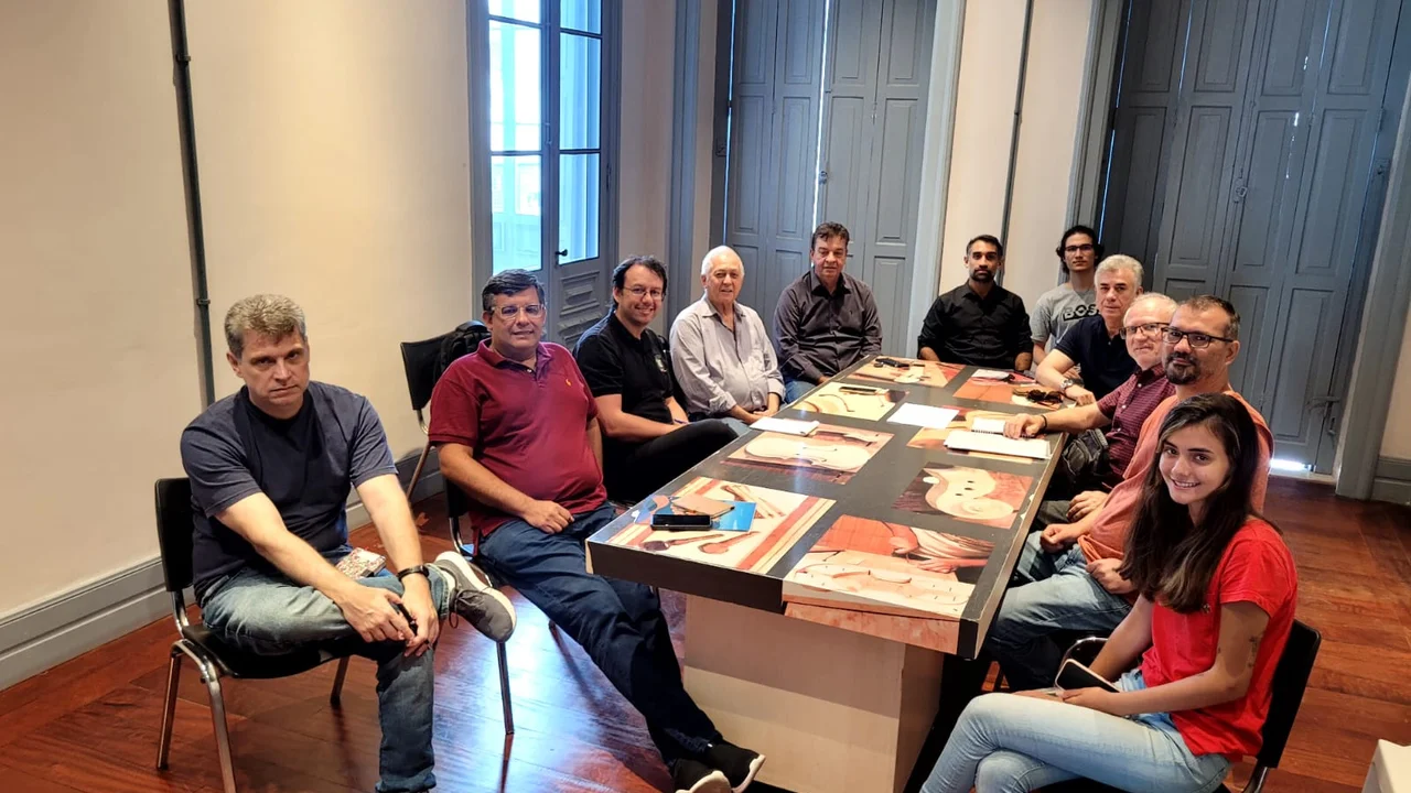 Conselho Municipal de Preservação do Patrimônio Histórico realiza sua primeira reunião do ano
