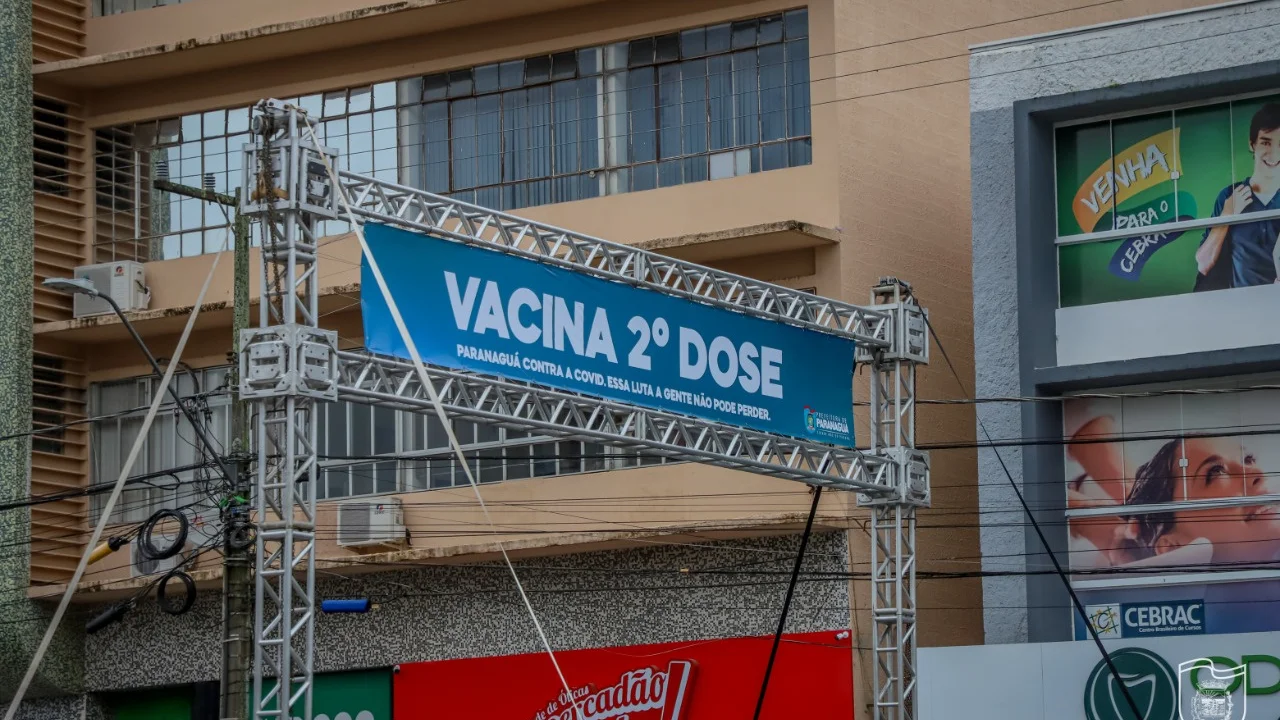Segunda dose: praticamente 700 pessoas são vacinadas contra a Covid-19