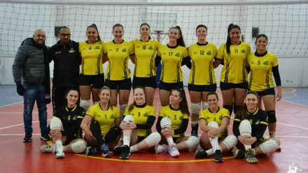 Vôlei Feminino Paranaguá
