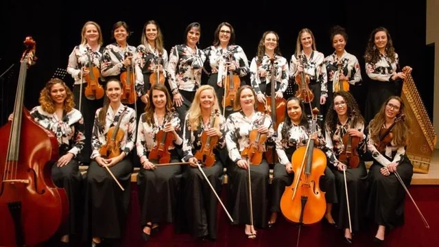Sinfonia das Rosas: concerto celebrará a força e a sensibilidade das mulheres em Paranaguá