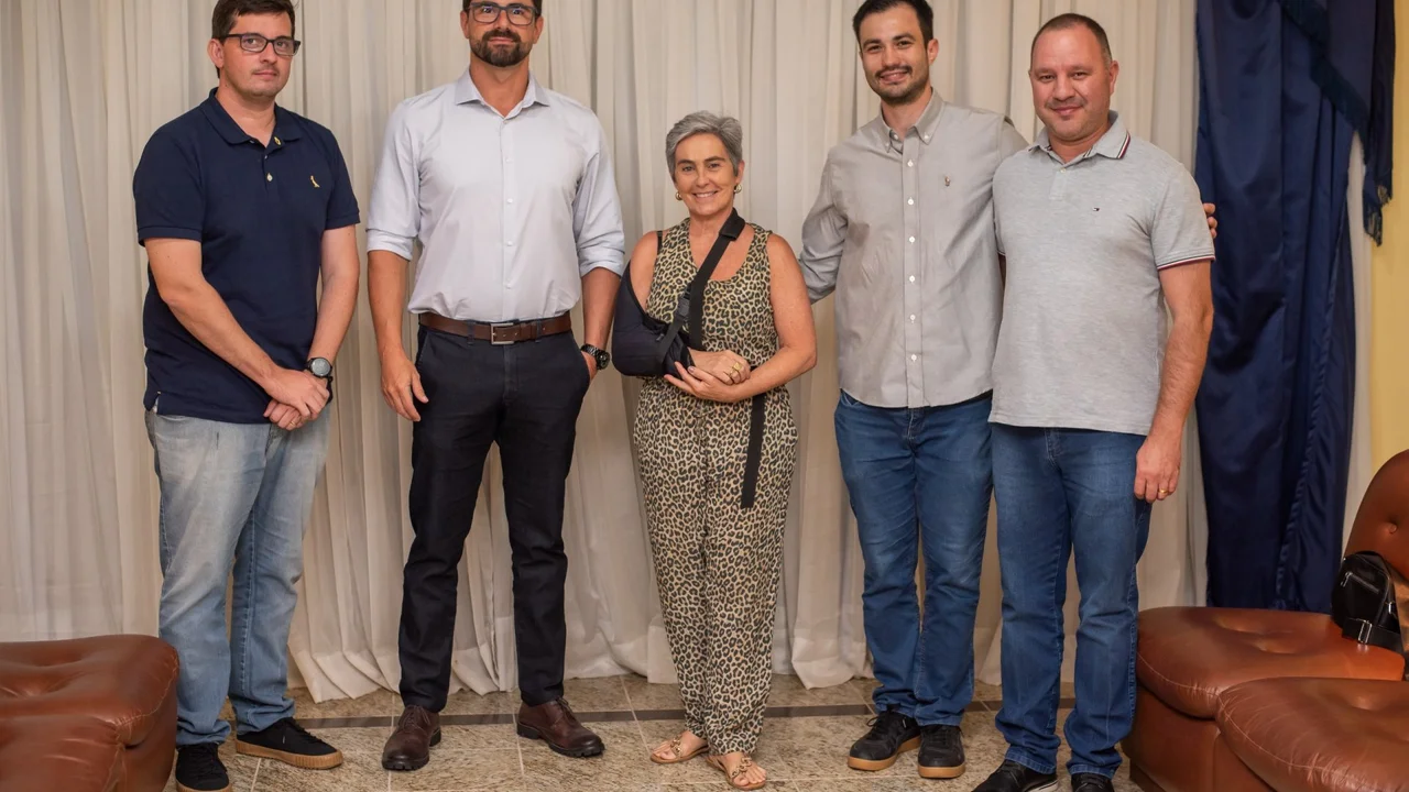 Prefeitura de Paranaguá debate modernização sustentável em audiência pública sobre EIV Corretivo da Louis Dreyfus Company