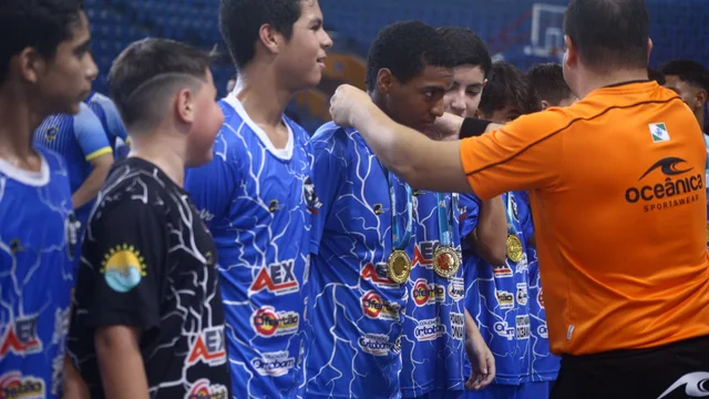 Jogos Escolares de Paranaguá chegam ao fim