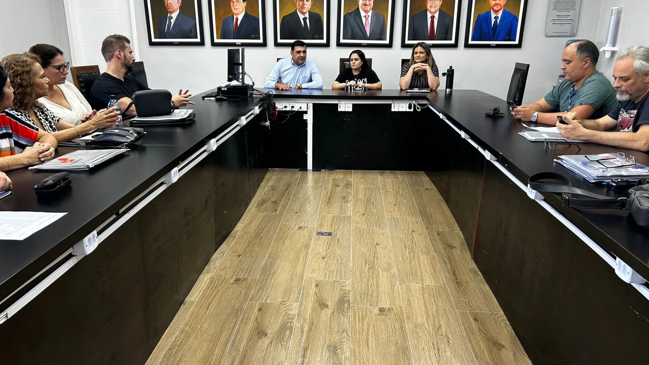 Servidores participam de capacitação sobre fiscalização tributária