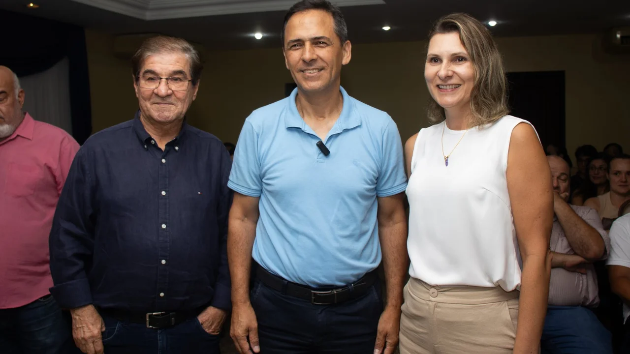 Prefeito apresenta projeto de revitalização do Centro Histórico de Paranaguá aos diretores da Aciap