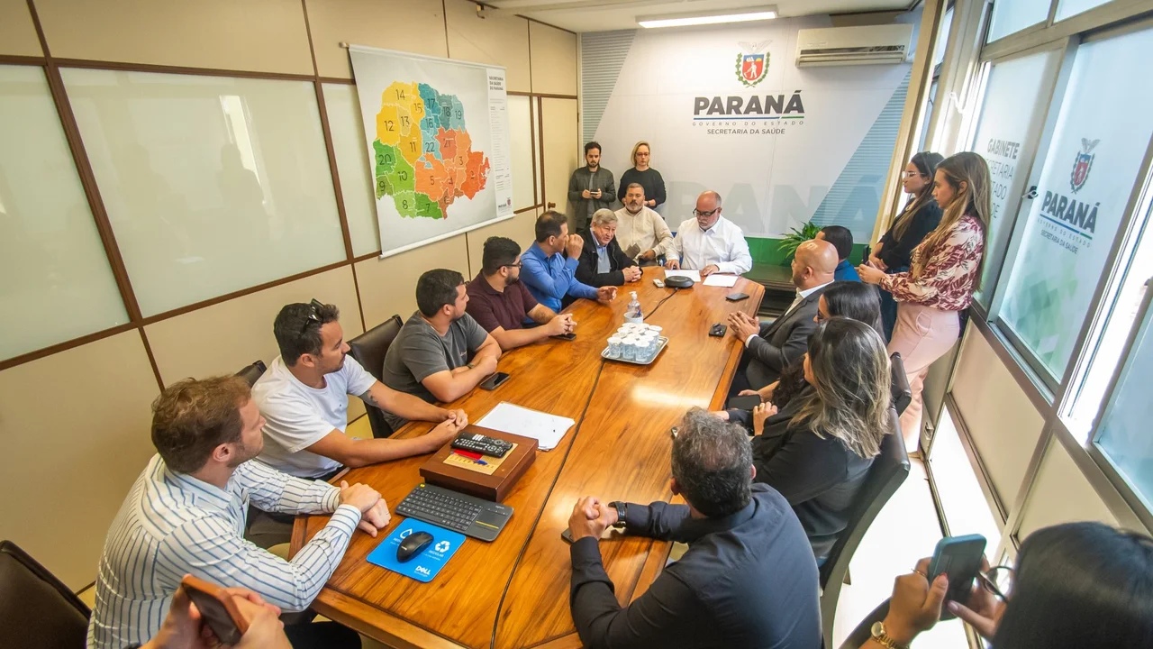 Prefeitura de Paranaguá recebe novos equipamentos de saúde para a Ilha do Mel