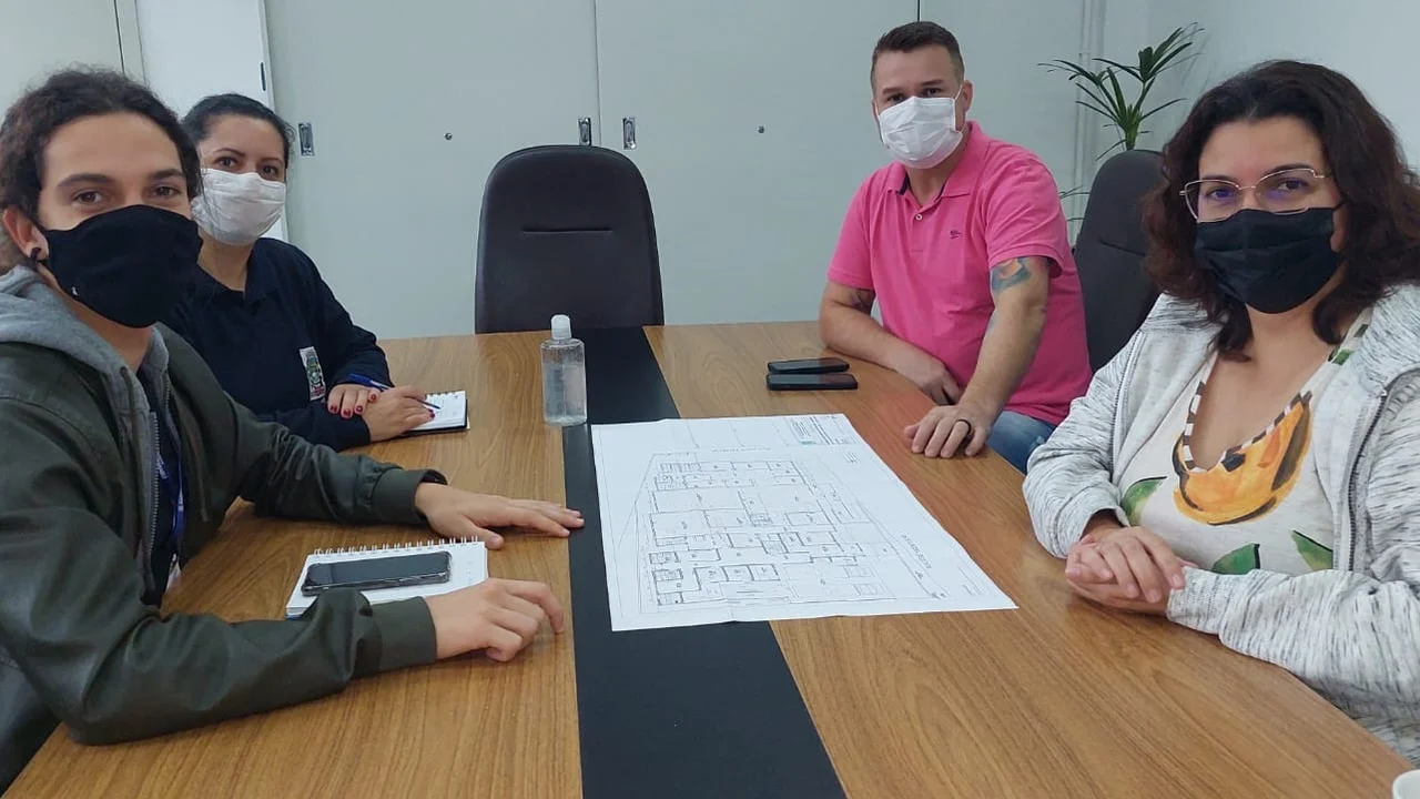 Unidade Rodrigo Gomes será reconstruída e ampliada