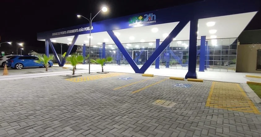AVISO DE PAUTA: UPA será inaugurada nesta sexta-feira