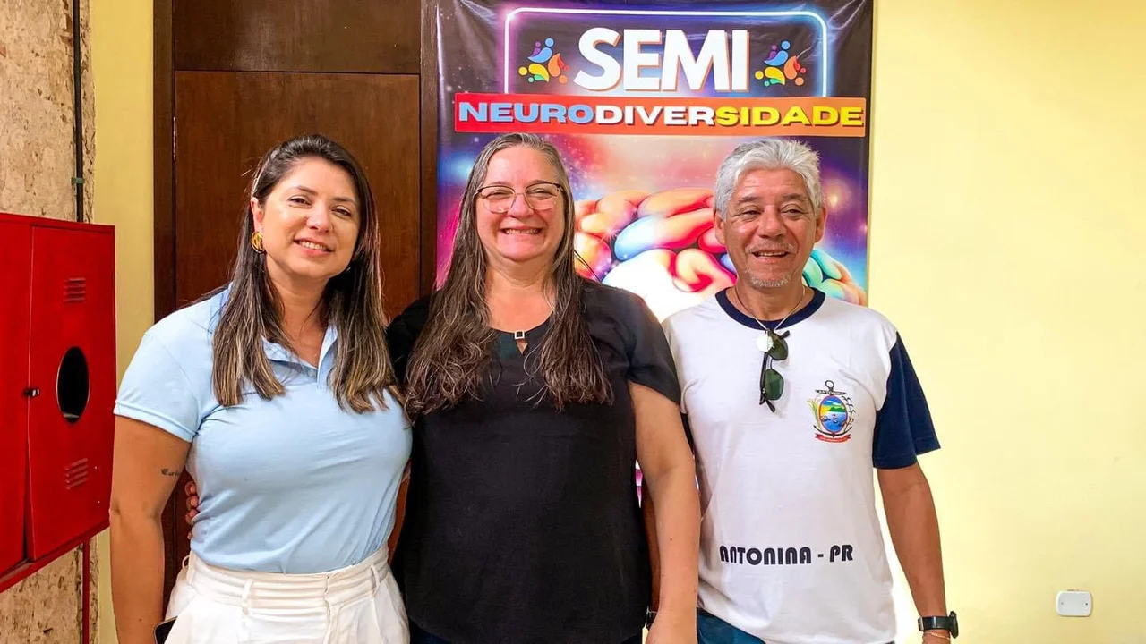 Secretaria Municipal de Inclusão realiza Seminário sobre Autismo em Antonina