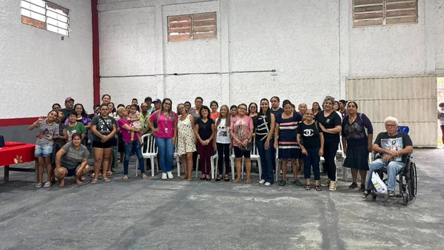 Prefeitura de Paranaguá promove programação pelo fim da violência contra mulheres e meninas em diversos espaços da cidade