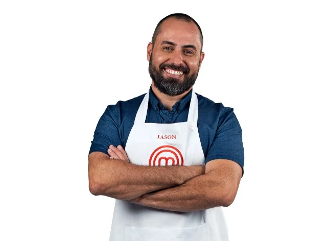 Jason Junior do Masterchef 2022 estará em Paranaguá para participar da 1ª Festa do Marisco