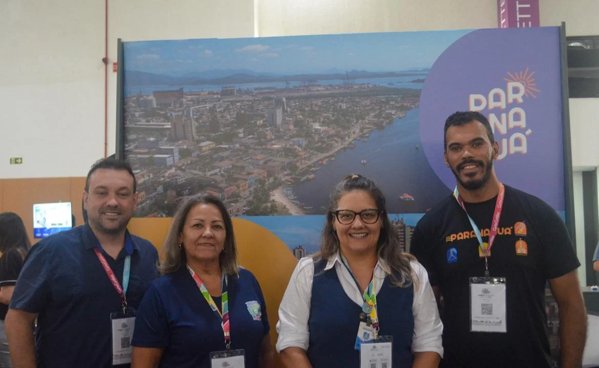 Secretaria de Cultura e Turismo participa da 28ª edição da Expo Turismo em Curitiba