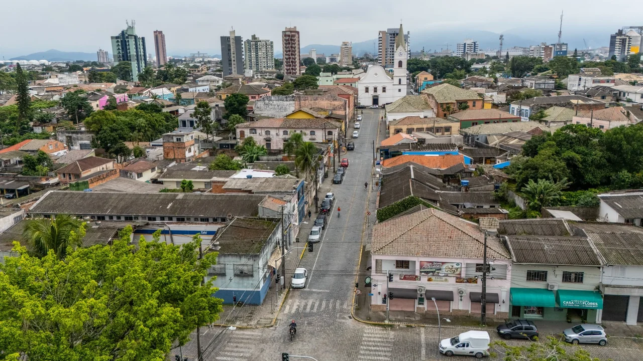 Inicia neste sábado (26), recuperação do pavimento no Centro Histórico