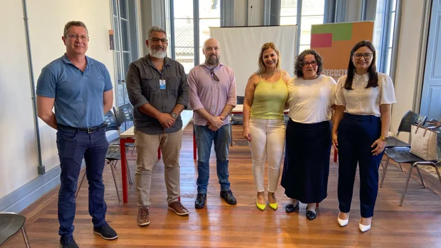 Equipe de transição realiza a primeira reunião