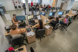 Força Feminina: Mulheres representam mais de 68% do quadro de funcionários da Prefeitura de Paranaguá